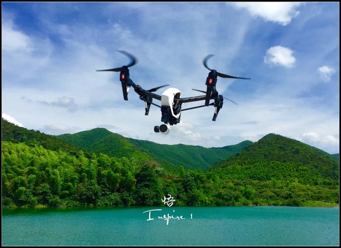 professional drone for cinematography with 4k camera in Los Angeles