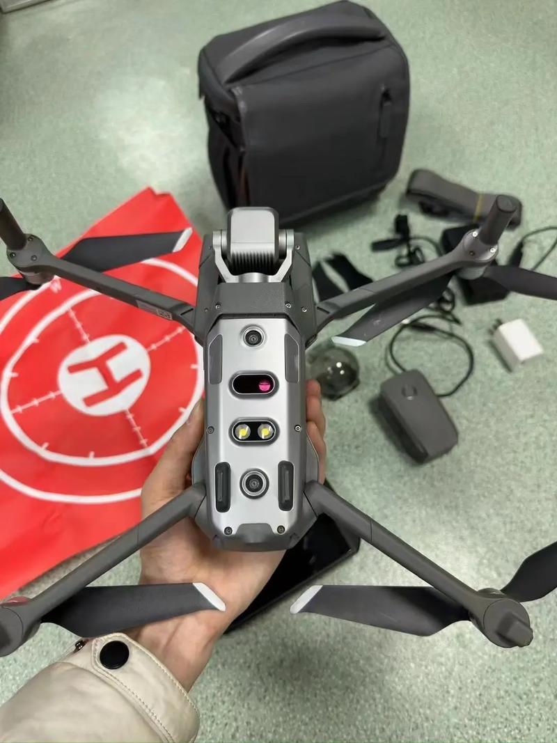professional drones for wildlife monitoring with follow me mode in USA