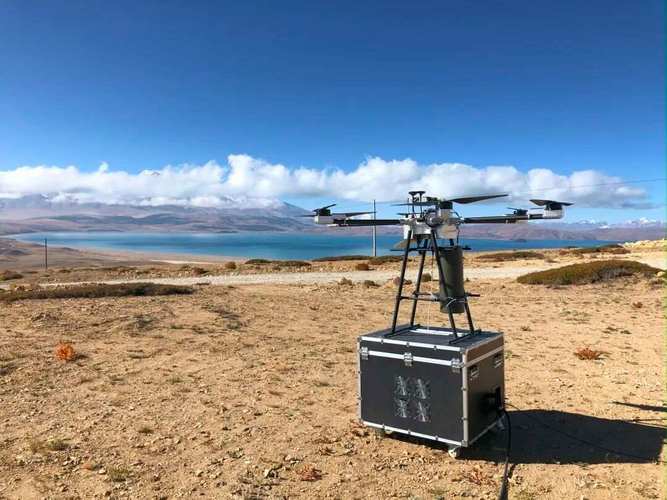 Skydio quadcopters for real estate with dual camera