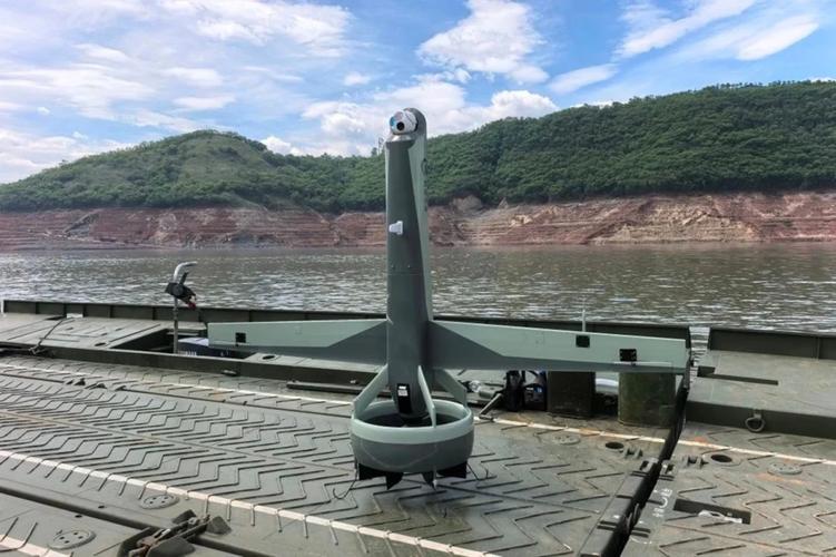 Hubsan uav for inspection with obstacle avoidance