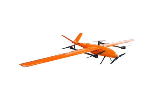 Parrot drone for agriculture with gps