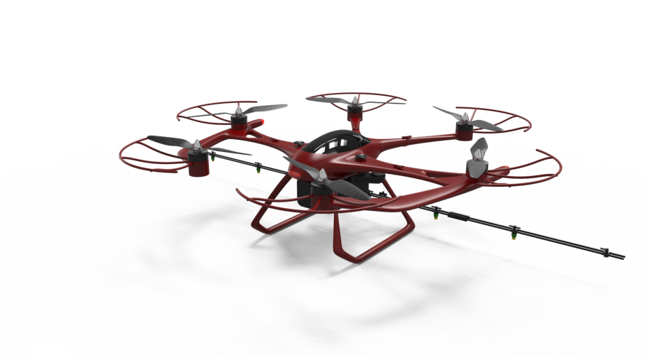 uav for agriculture in Asia