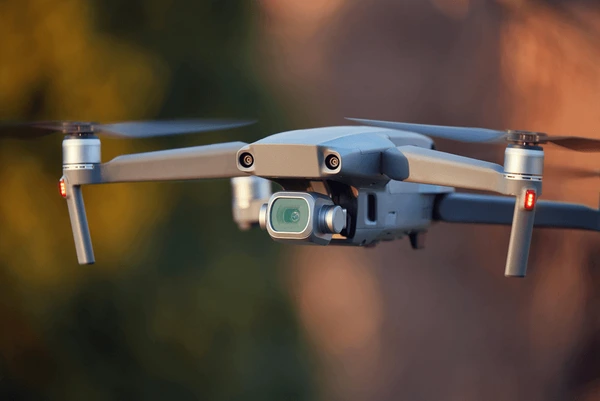 rc drone for real estate with obstacle avoidance in UK
