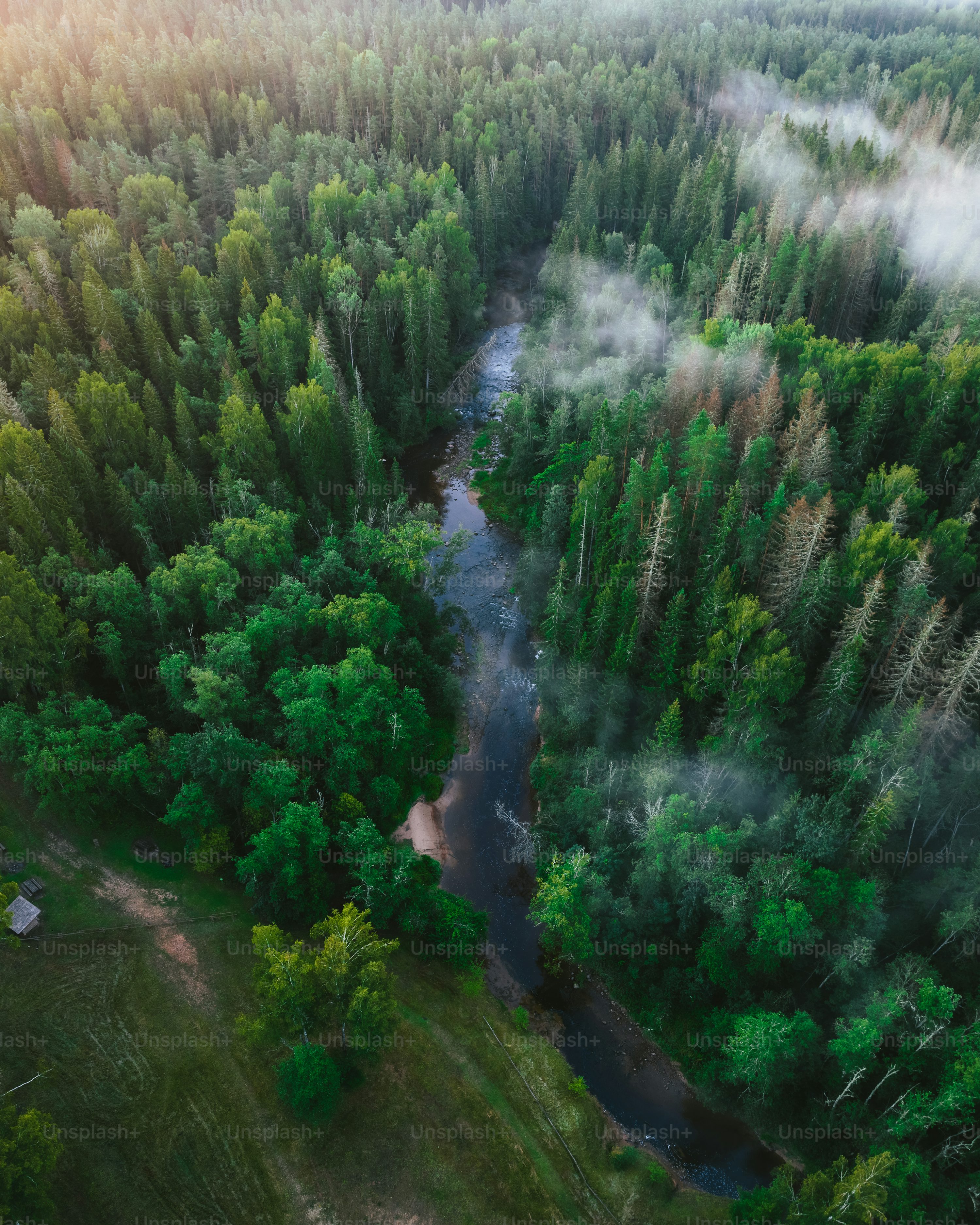 DJI professional drones for environmental monitoring with waterproof