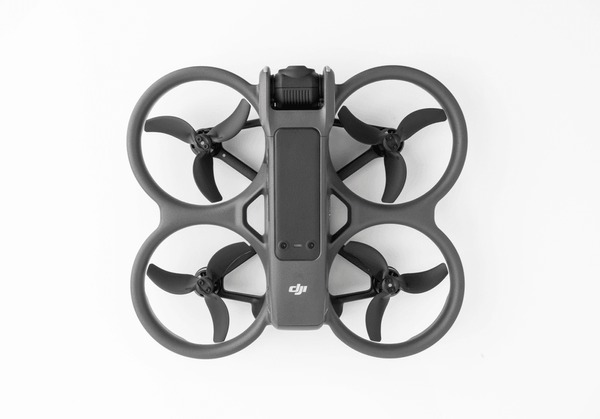 DJI rc drone for construction with waterproof