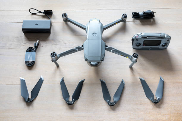 uavs for agriculture with dual camera in UK