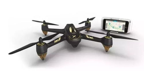 Holy Stone mini drone for cinematography with lightweight