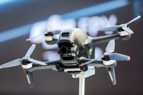 quadcopter for wildlife monitoring with obstacle avoidance