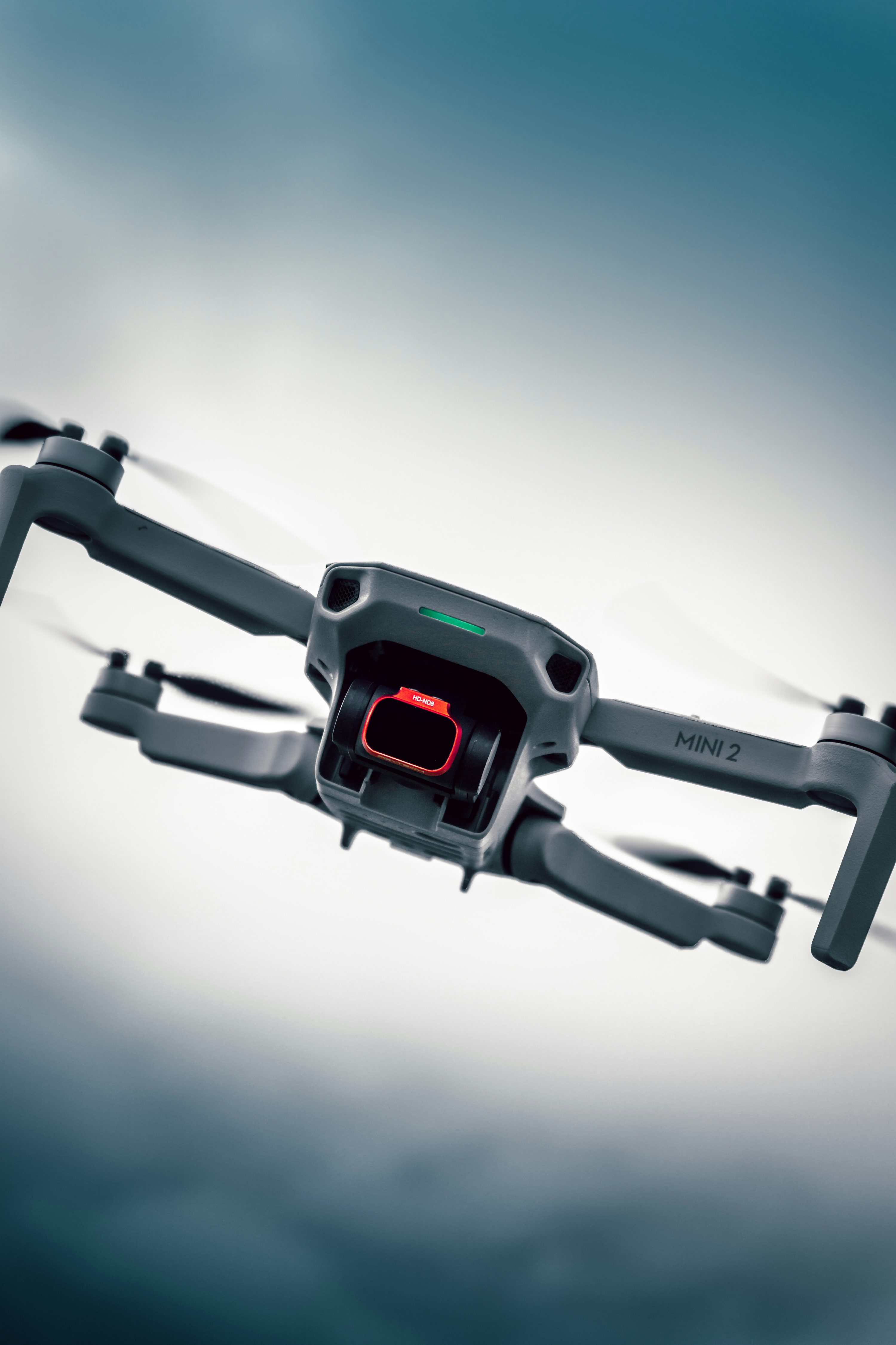 Autel fpv drones for environmental monitoring with brushless motor