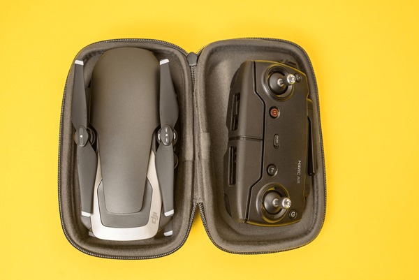 Skydio rc drone for law enforcement with live streaming
