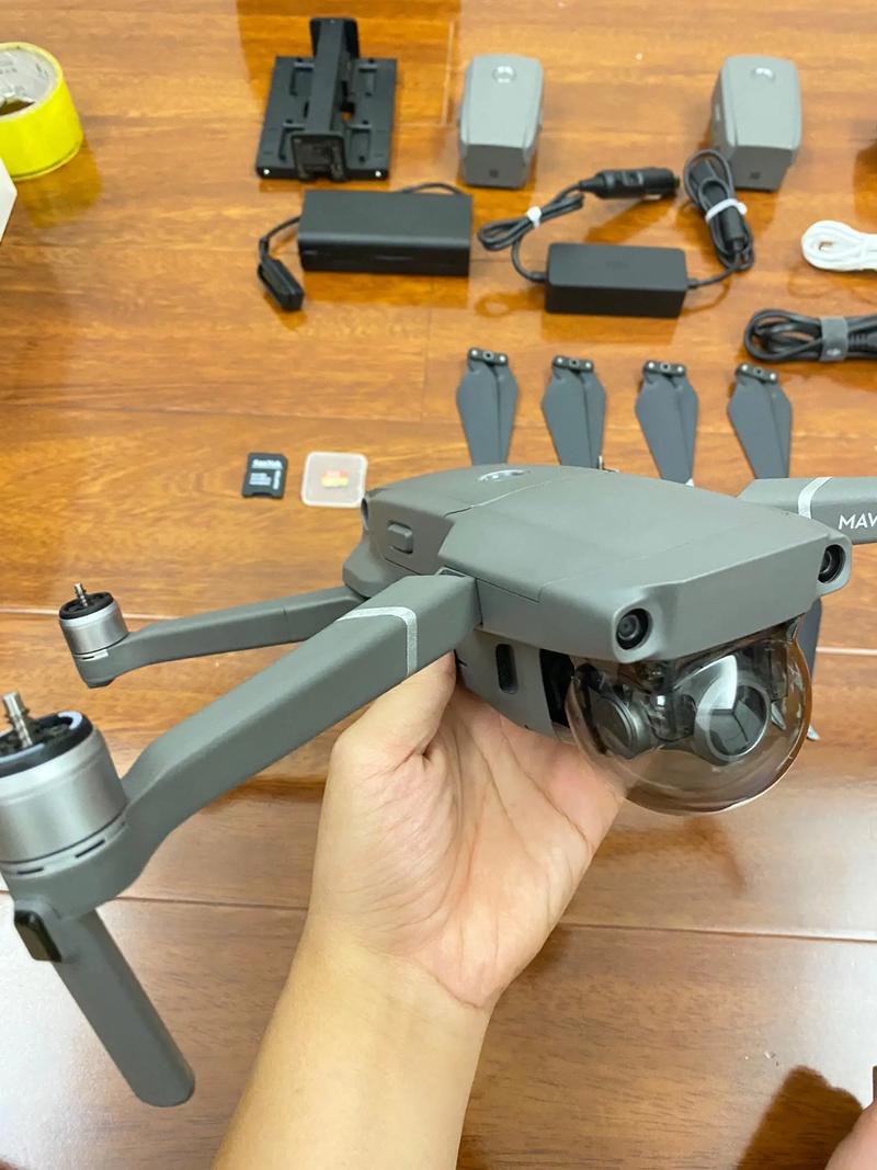 rc drones for construction with thermal camera