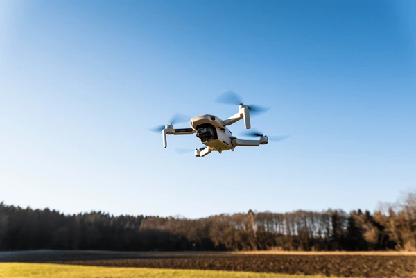 Holy Stone uav for event coverage with gps