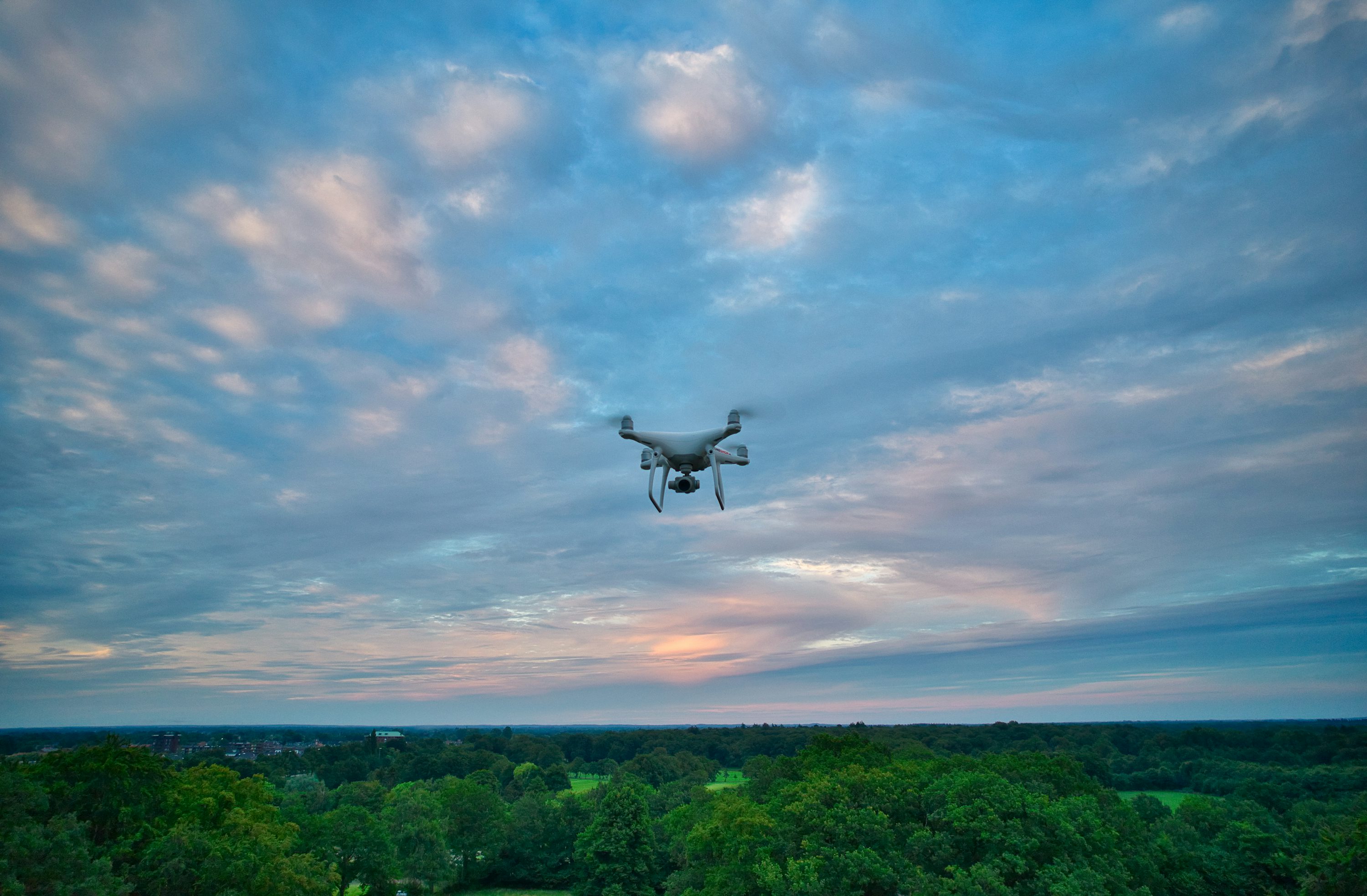 Eachine professional drones for security with follow me mode
