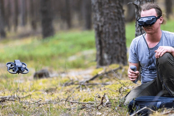 uav for inspection in Canada