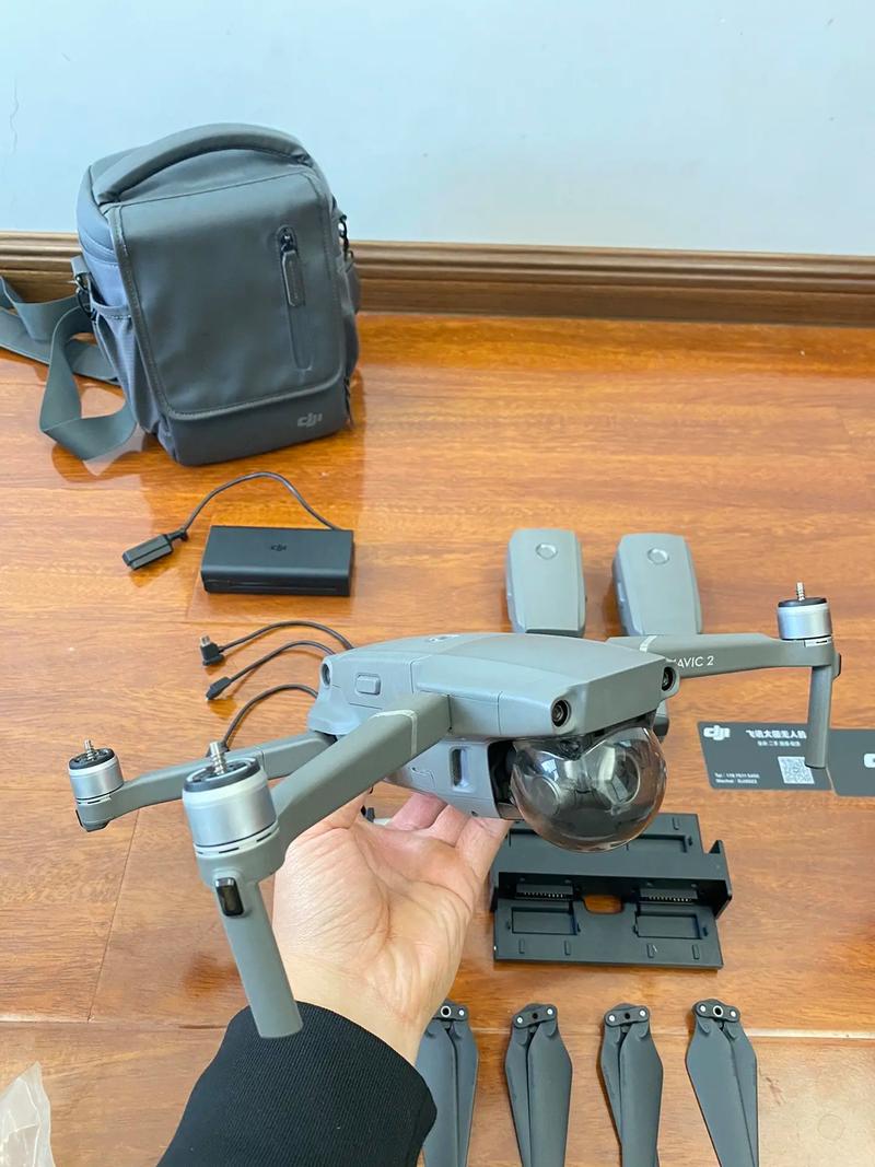 Potensic fpv drones for wildlife monitoring with long battery life