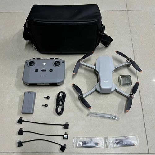 Ryze Tello drones for surveying with obstacle avoidance