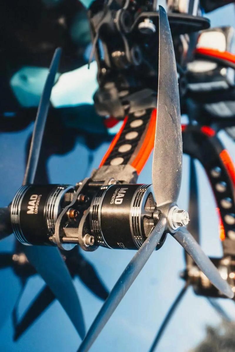 uav for environmental monitoring with dual camera in Toronto