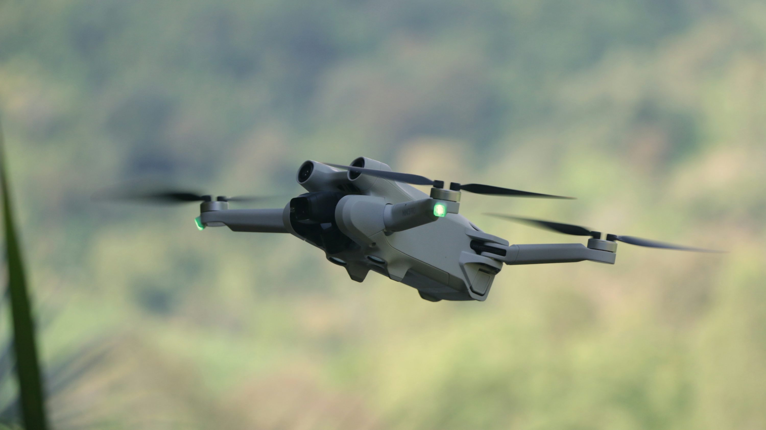 professional drone for security with brushless motor in Dubai
