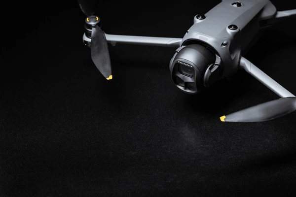 uavs for cinematography with brushless motor