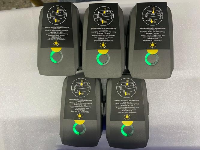 DJI gps drone for inspection with gps