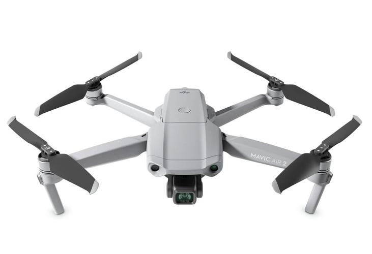 Parrot mini drone for racing with first person view