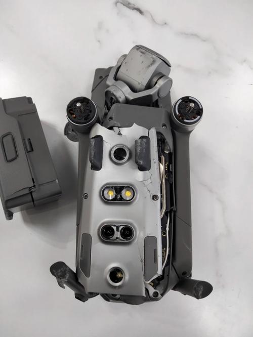 Parrot uavs for search and rescue with waterproof