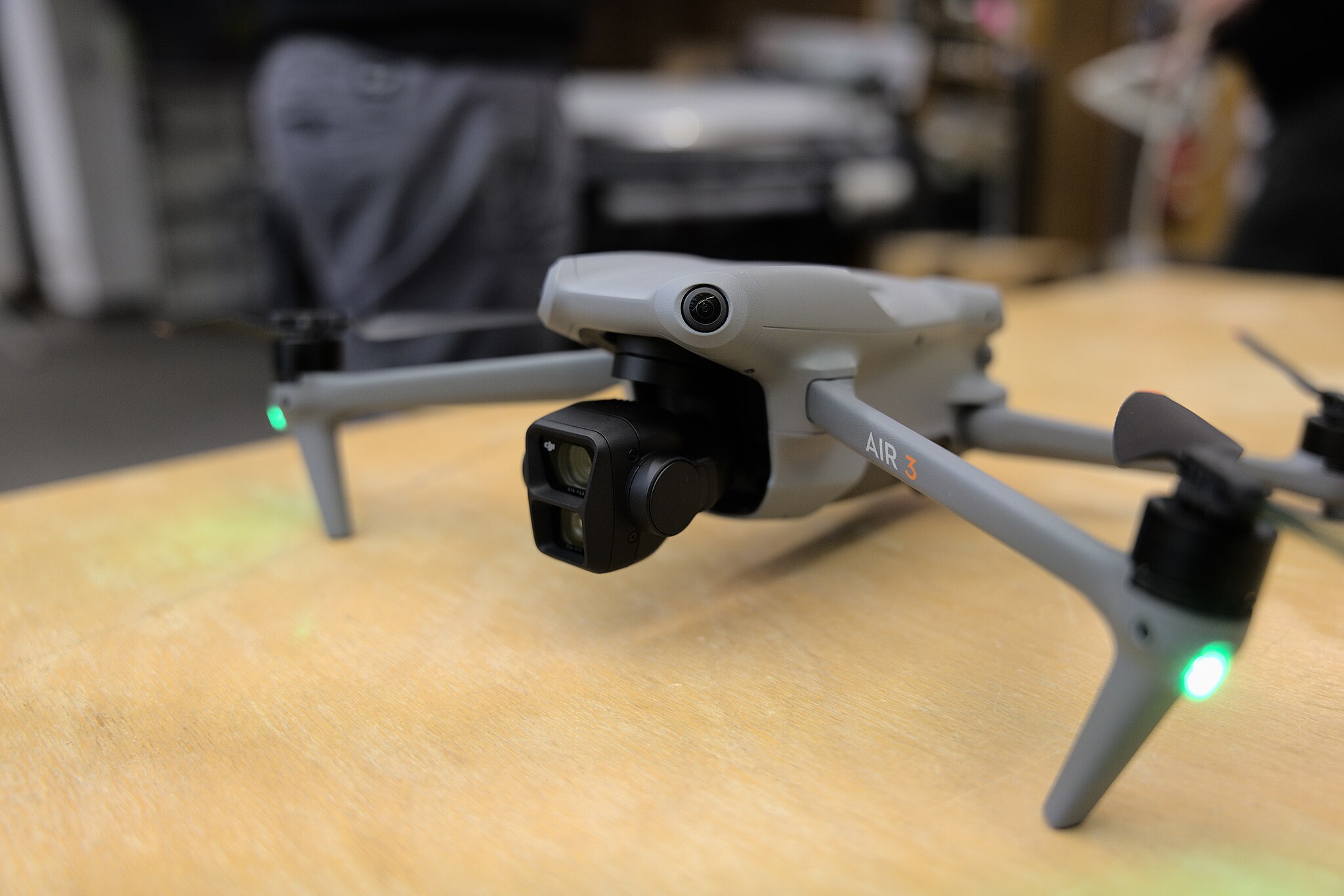 professional drones for construction with return to home in Canada