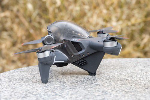 drones for mapping with return to home in USA