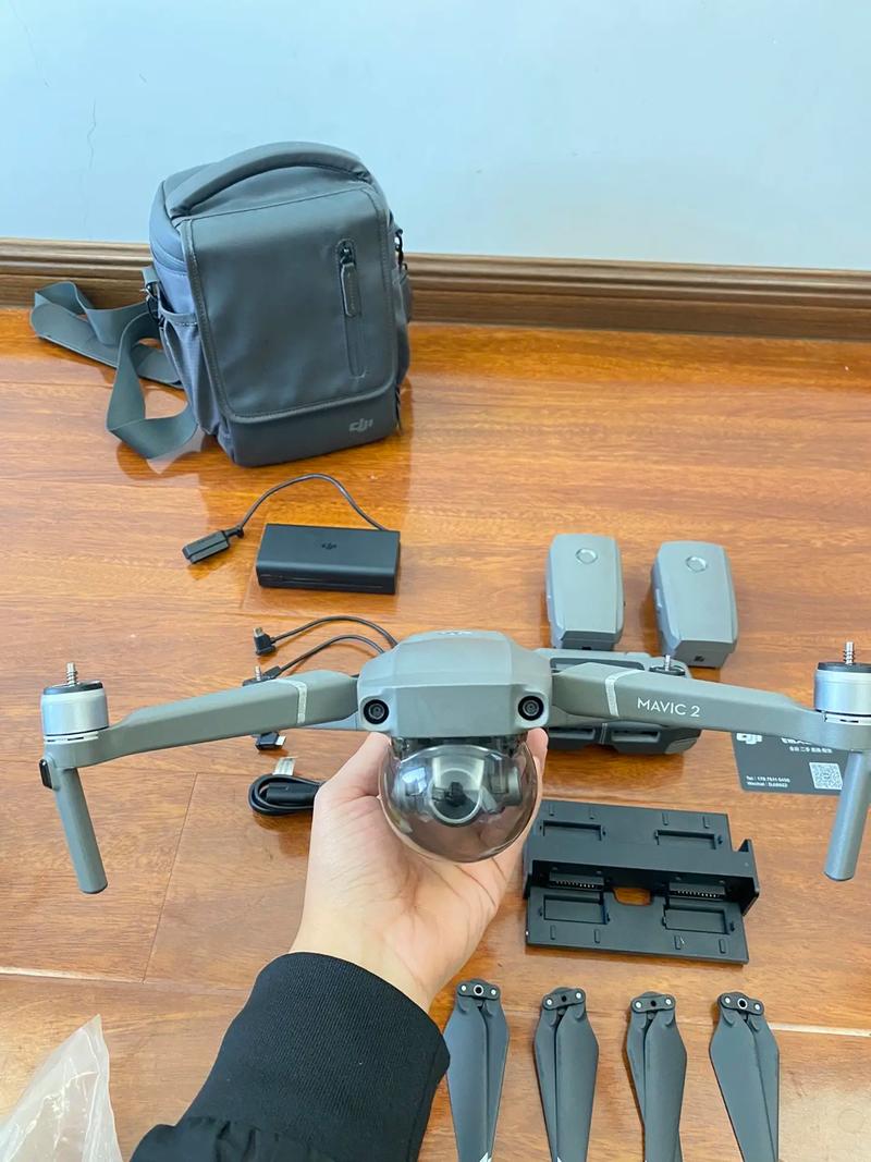 Hubsan professional drone for mapping with altitude hold