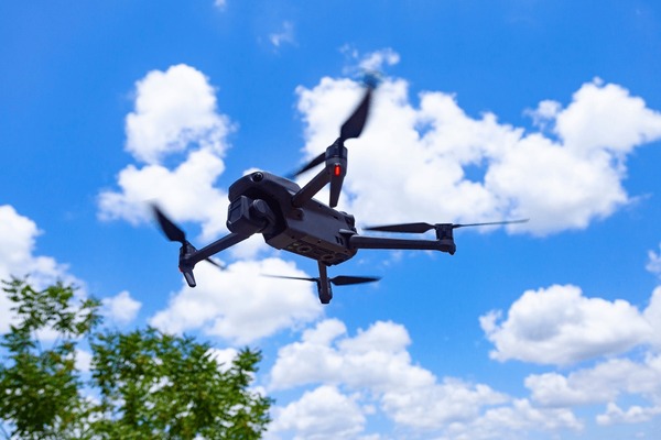 Potensic quadcopters for racing with brushless motor