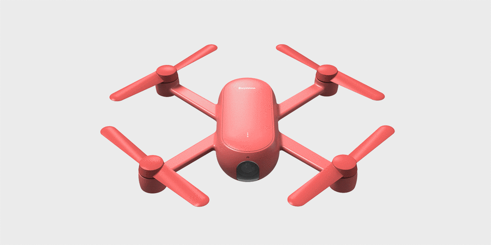 drones for event coverage with altitude hold in USA