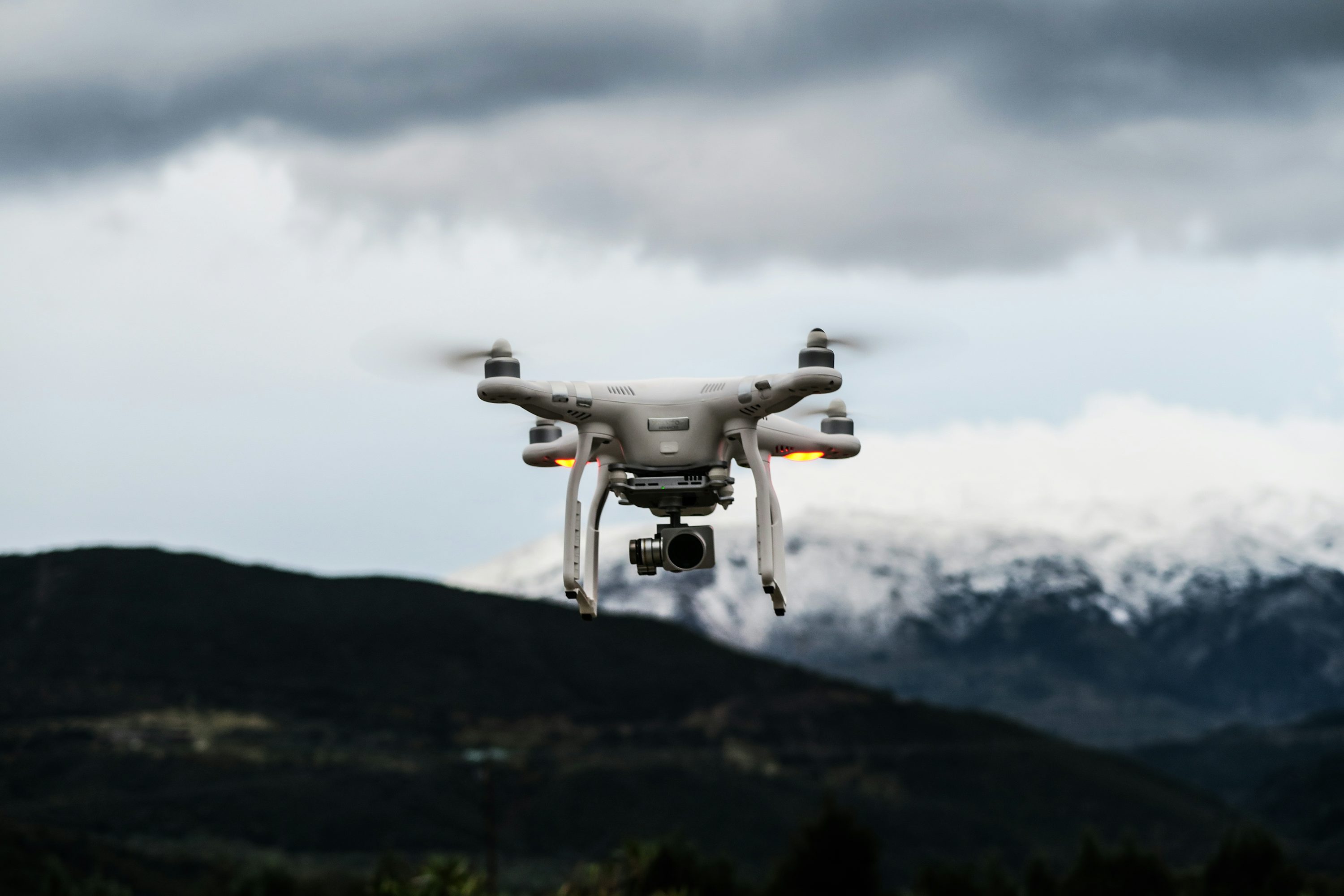 mini drones for farming with 4k camera in Sydney