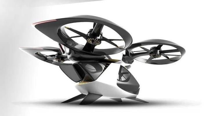 Holy Stone uav for mapping with obstacle avoidance