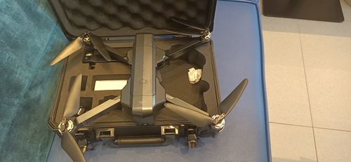 drone for videography with live streaming in UK