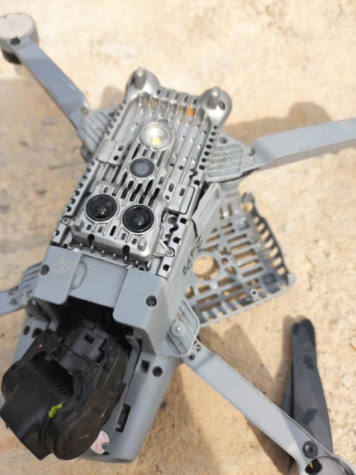 uavs for aerial photography with follow me mode in New York