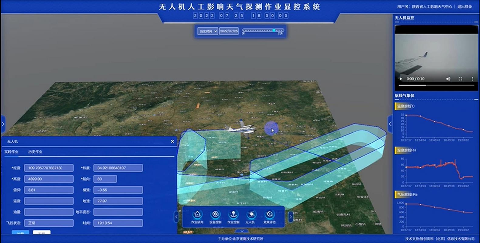 quadcopter for delivery in Europe
