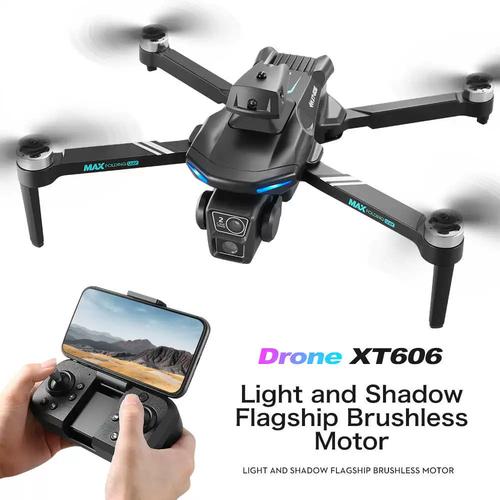 Hubsan quadcopters for farming with altitude hold