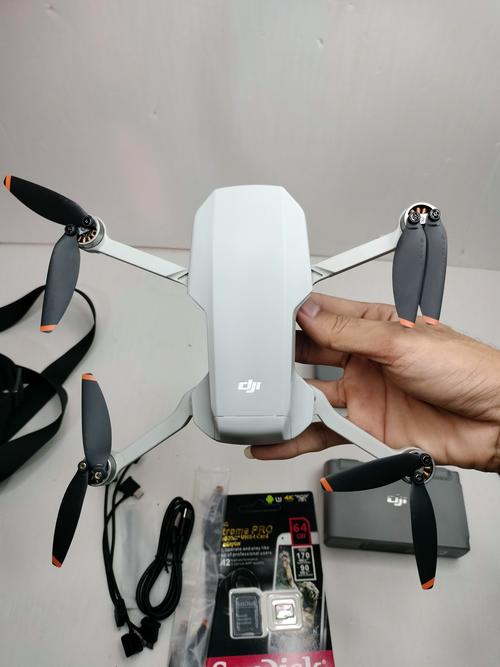 Ryze Tello professional drone for mapping with dual camera