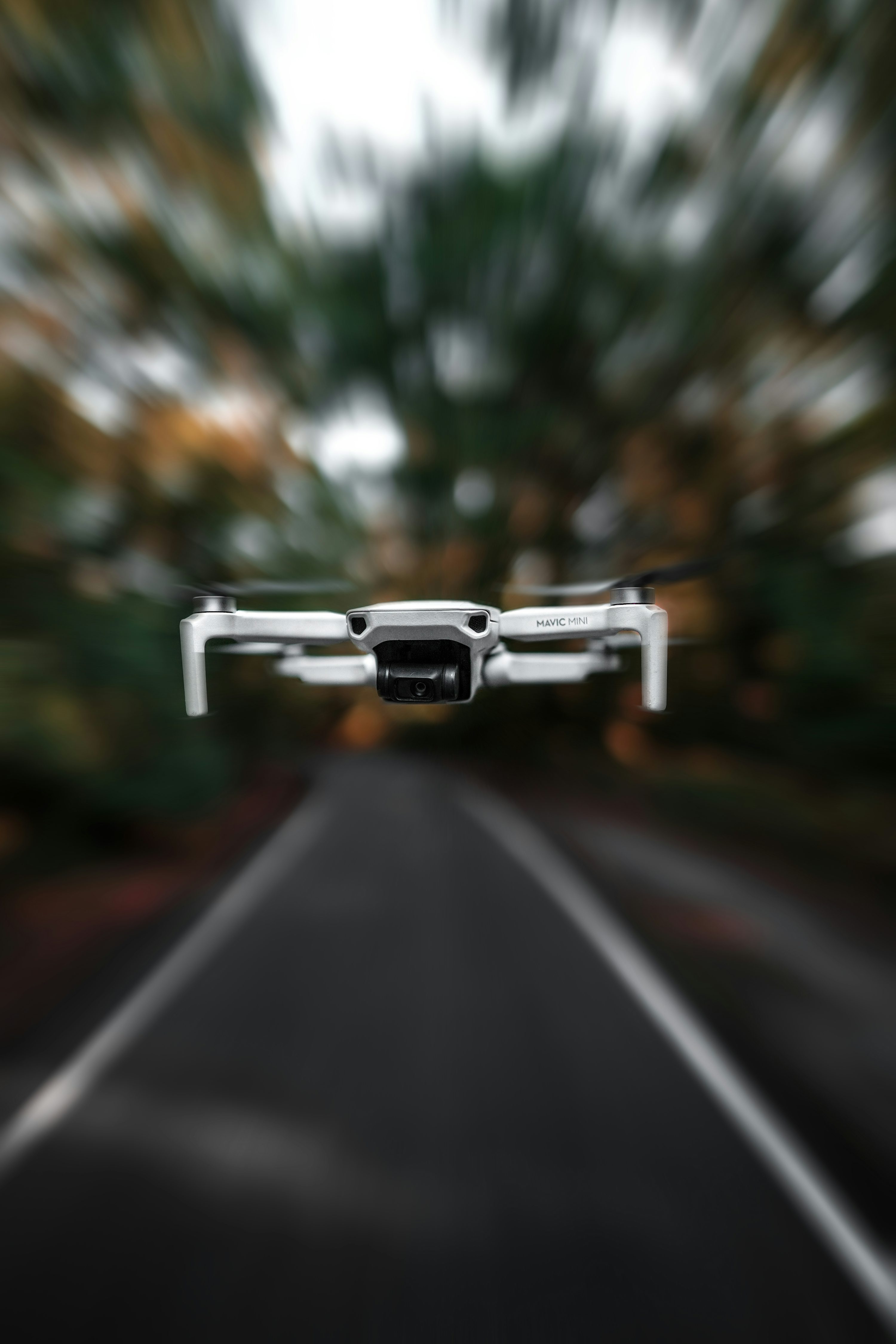 Eachine drones for construction with thermal camera