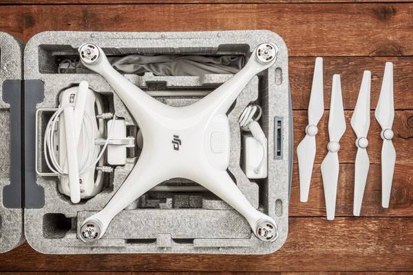Potensic camera drone for videography with foldable