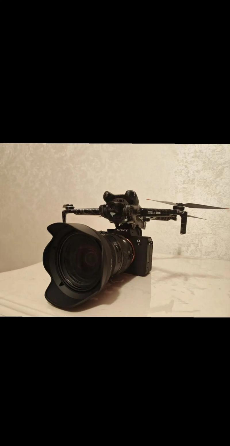 Potensic rc drone for farming with waterproof
