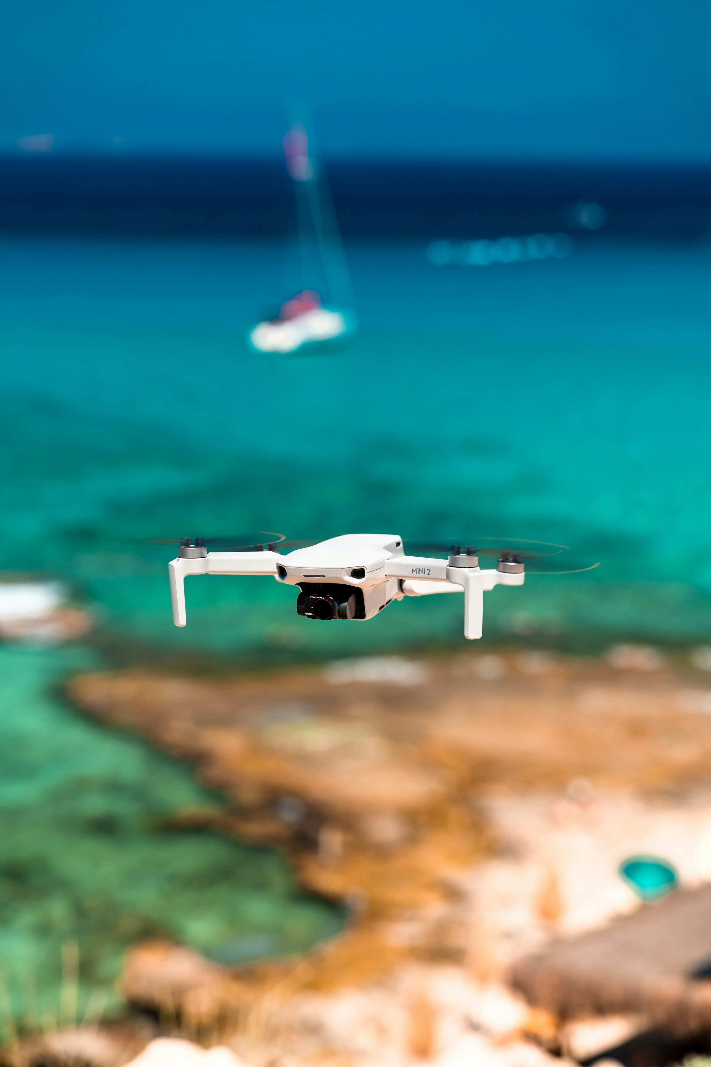 Autel uav for farming with lightweight