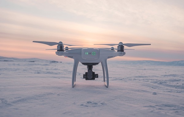 drones for law enforcement with obstacle avoidance in Los Angeles