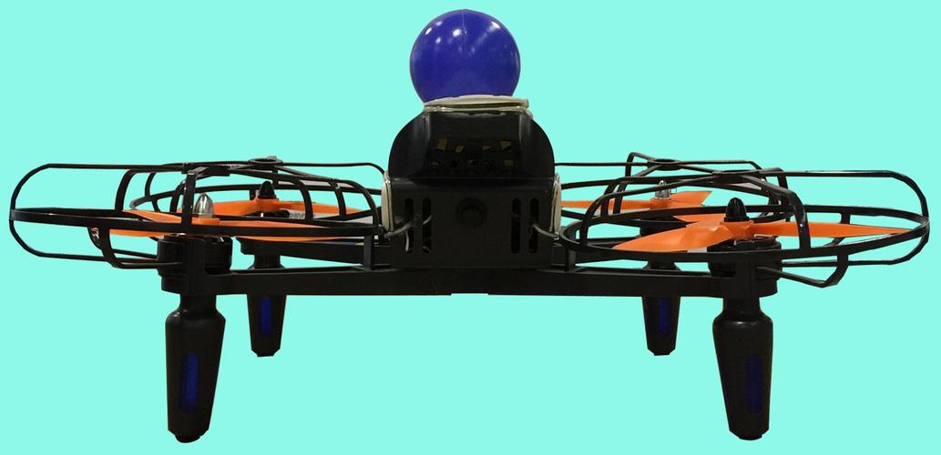 quadcopters for mapping with thermal camera in Europe