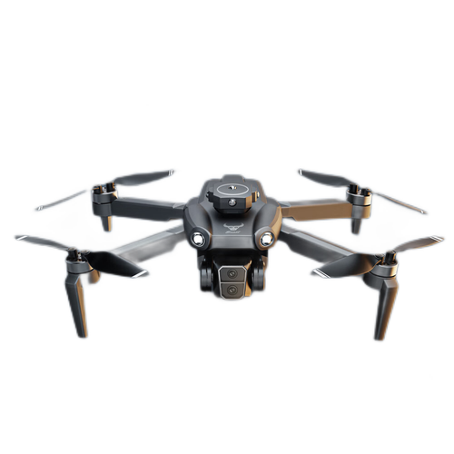 Yuneec professional drone for search and rescue with follow me mode