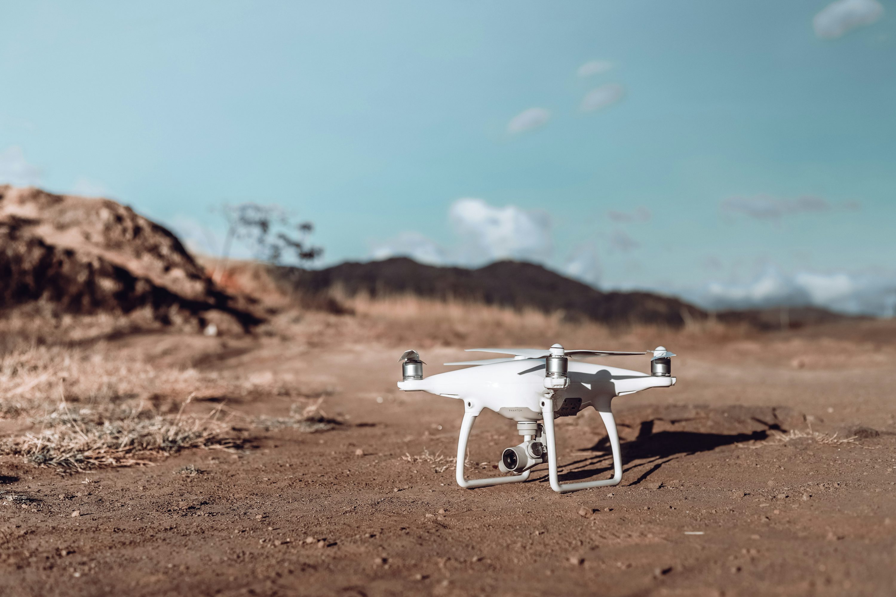 drone for event coverage in Singapore