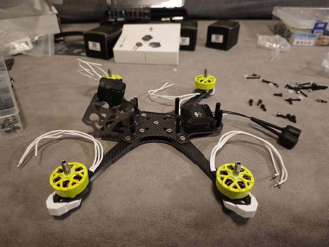 professional drone for surveying with brushless motor in Los Angeles