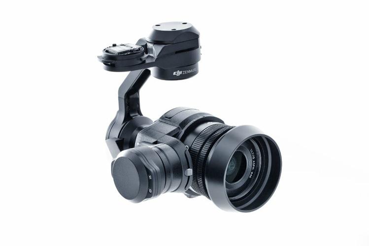 Hubsan mini drones for environmental monitoring with thermal camera