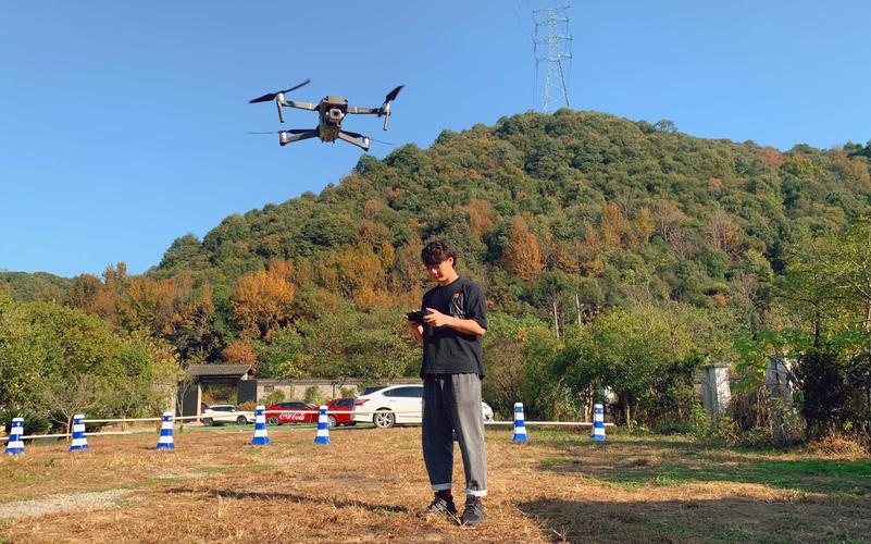 drones for delivery with live streaming in London