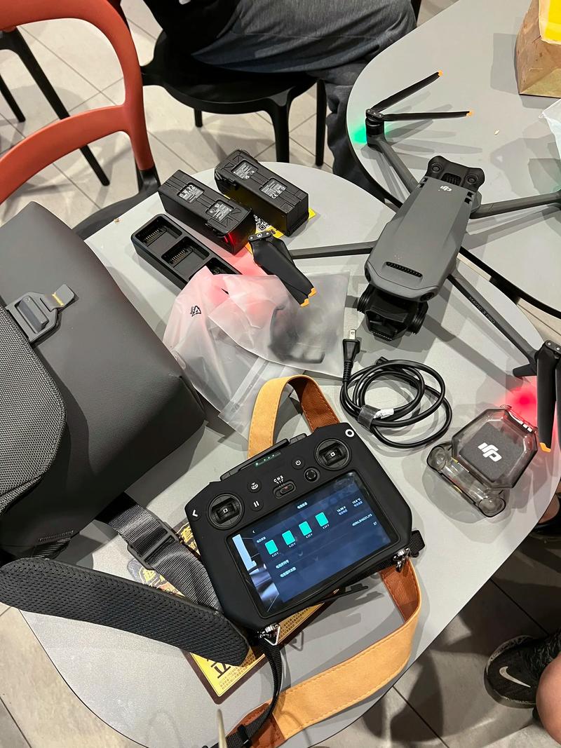 mini drone for wildlife monitoring with altitude hold in London